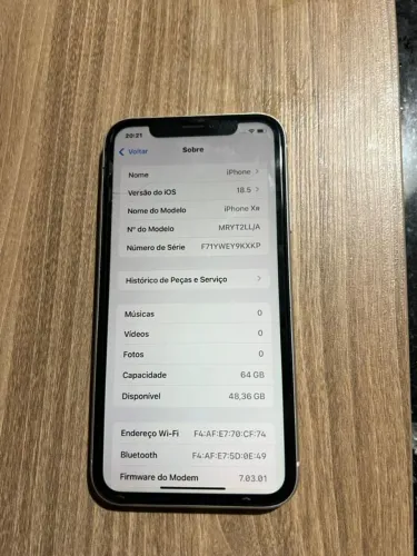 Iphone xr