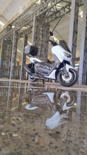 Yamaha Nmax 2022