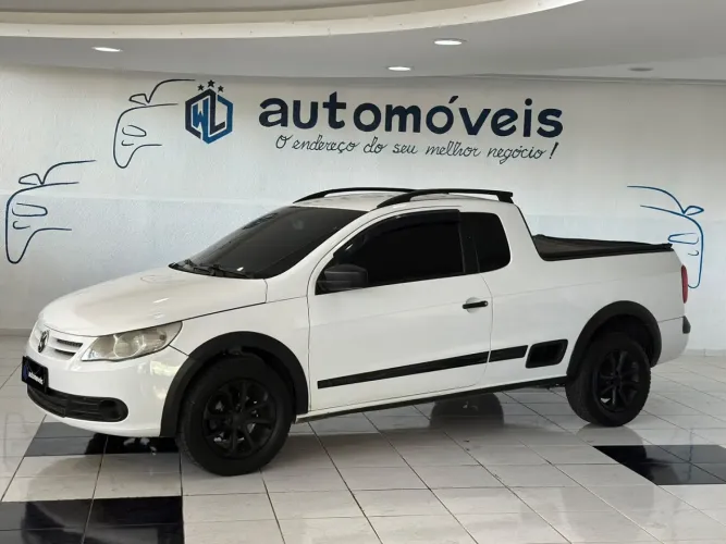 Volkswagen Saveiro Trooper 1.6 MI Total Flex 8V CE 2013