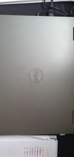 Notebook  Dell 2 em 1, tela 13, HD ssd 250gb, memória ram 8gb