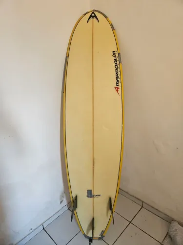 Prancha de surf Marroquim