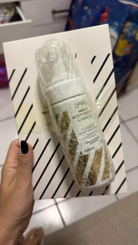 Skelt Autobronzeador mousse NOVO