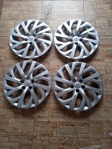 CALOTAS TOYOTA ORIGINAIS ARO 16