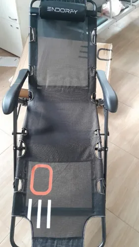 2 Cadeira espreguiçadeira
