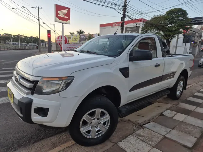 Ford Ranger XLS 2.5 16V 4X2 CS 2014
