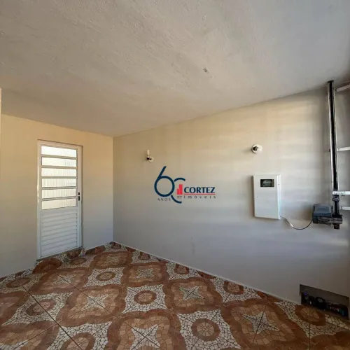 Casa com 2 dormitórios para alugar, 73 m² por R$ 2.004/mês - Santa Cruz - Rio Claro/SP