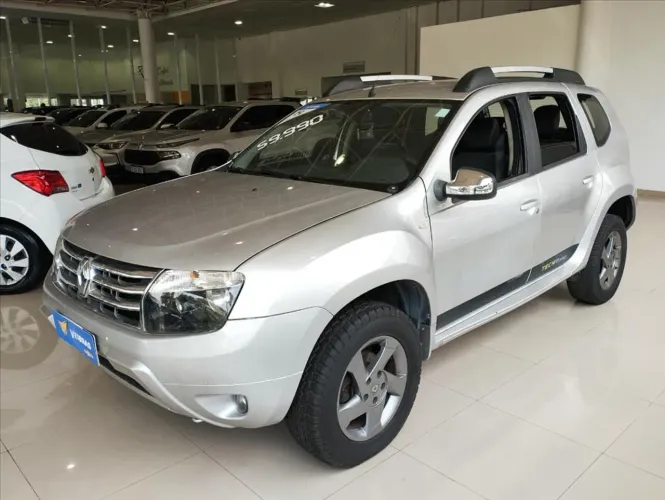 Renault Duster Dynamique 1.6 Hi-flex 16V Mec. 2014