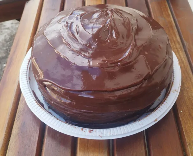 Bolos artesanais R$35,00 