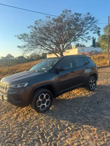 Jeep Compass Trailhawk Td350 2.0 4X4 Die. AUT 2022