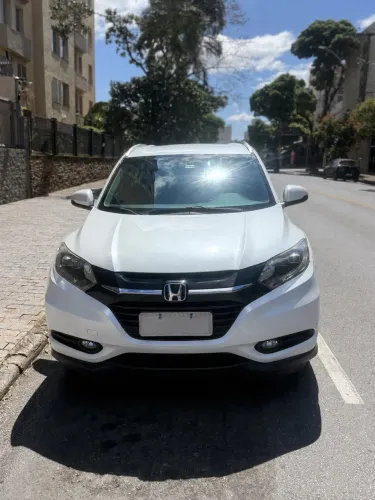 Honda HR-V Touring 1.8 Flexone 16V 5P Aut. 2018