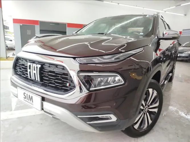 Fiat Toro Volcano 1.3 T270 4X2 Flex AUT 2022