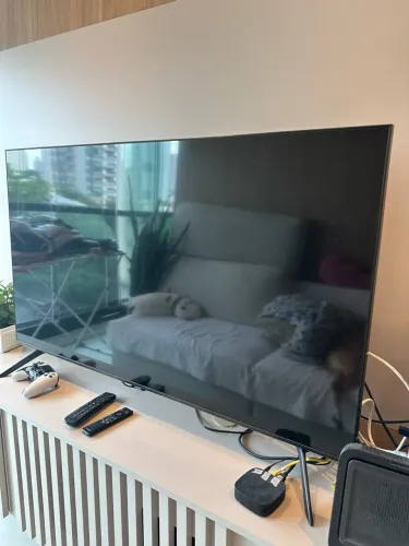 Smart TV Samsung 50? Crystal UHD 4k UN50CU7700G