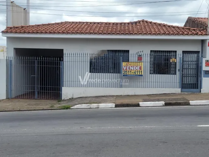 casa - São Bernardo - Campinas