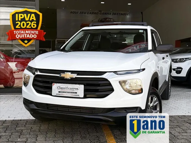 Chevrolet Montana 1.2 Turbo Flex 12V 4P Mec. 2025