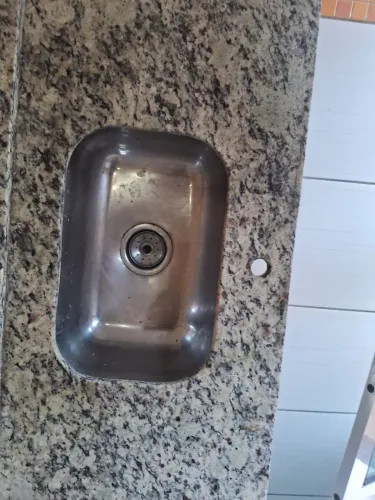 Pia de granito