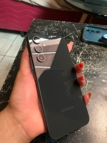 Samsung Galaxy A54 5g, 256gb, 8gb Ram, Tela 6.4 Cor Preto - Excelente