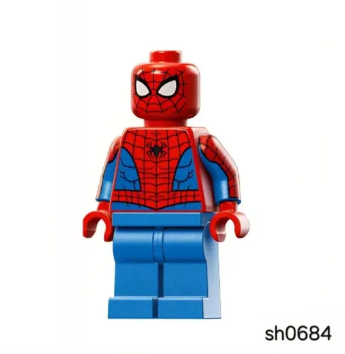 Lego Spider-Man SH0684
