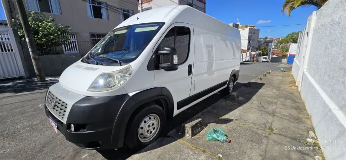 Fiat Ducato Maxicargo 2.3 16V Diesel 2019