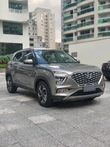 Hyundai Creta Limit. Safety 1.0 TB 12V Flex Aut. 2025