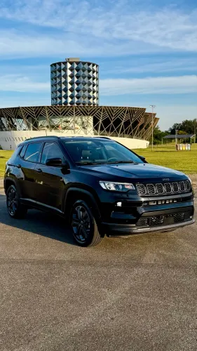 Jeep Compass LON Nig. Eagle 2.0 4X2 Flex Aut. 2025
