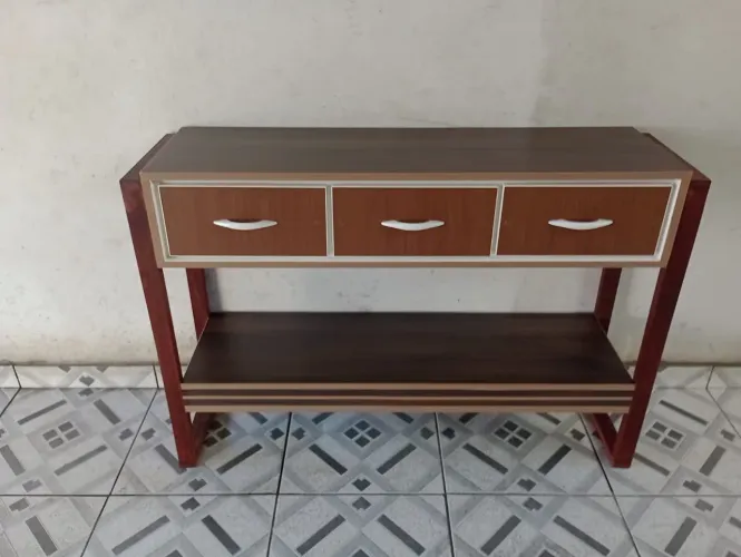 Vendendo esse belíssimo buffet aparador multiuso novo fabricado em mdf medidas e preço ?