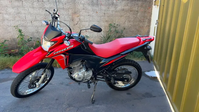 Vendo Bros 160 2024