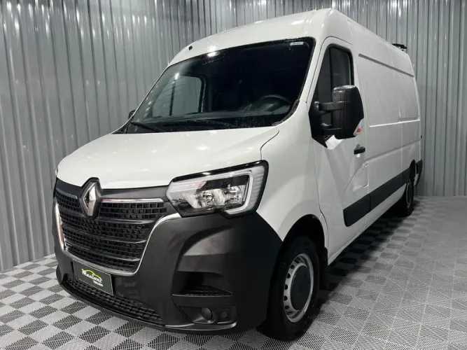 Renault Master 2.3 DCI STD Longo 16L Diesel 2026