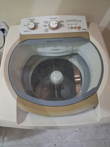 Máquina de lavar Brastemp 11kg 