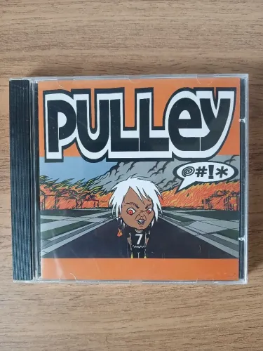 CD Pulley - @#!*