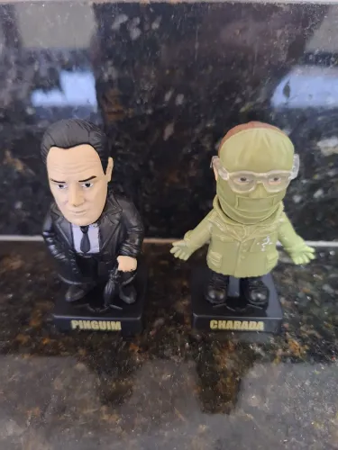 Bonecos - Miniaturas - The Batman