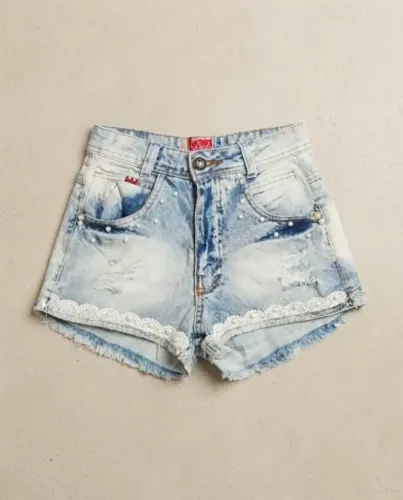 Shorts Jeans Tam 36