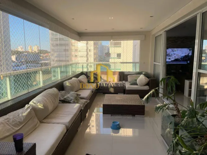 Apartamento para Venda e Locação no Domo Prime | 237m² | 3 Suítes | Centro