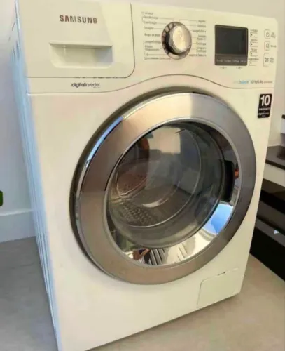 Lava e seca Samsung 10kg Entrego Grátis