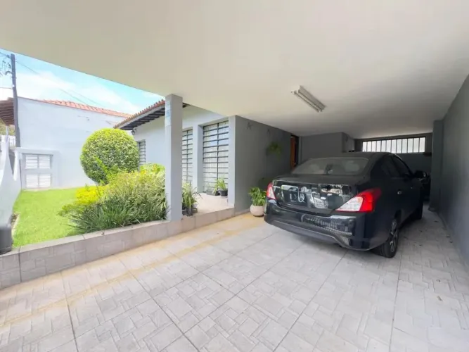 Casa à venda no Parque Continental, São Paulo - 3 dormitórios e segurança 24 horas