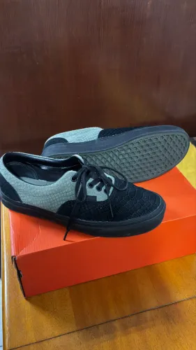 Tenis vans exclusivo Harry Potter Sonserina
