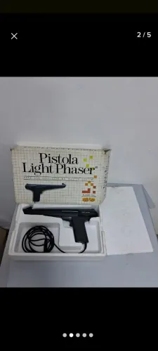 Pistola Master System