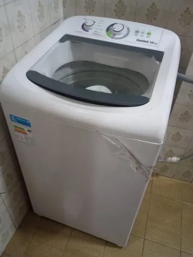 Máquina de lavar Consul 12Kg