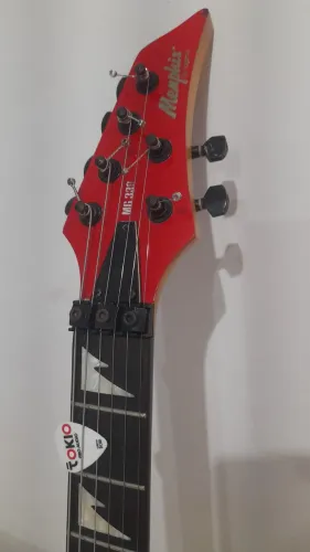 Guitarra lindona