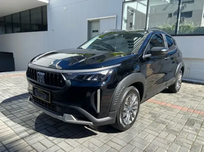 Fiat Pulse Drive 1.3 8V Flex Aut. 2026