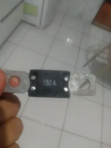 Fusível automotivo 150 amperes