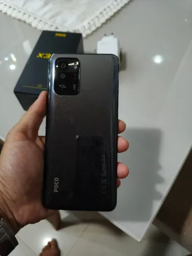 VENDE-SE CELULAR , de marca XIAOMI POCO X3 GT