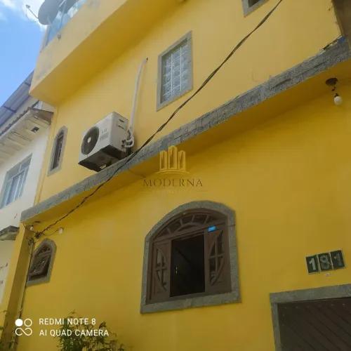 Casa para Venda em Belford Roxo, Piam, 2 dormitórios, 1 suíte, 3 banheiros