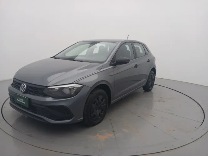 Volkswagen Polo Track 1.0 Flex 12V 5P 2025