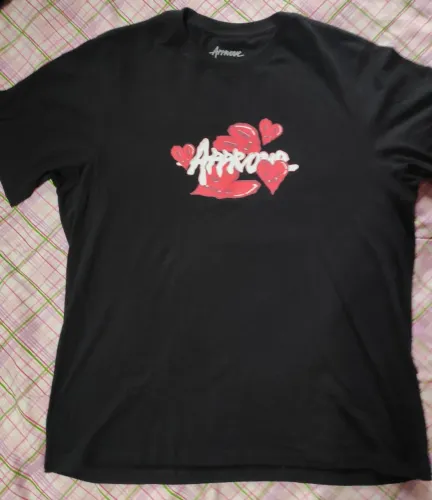 Camiseta Approve GG original.