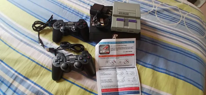 Game Retro Nitendo