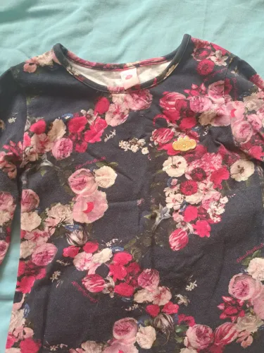 Blusas Lilica Riplica Tam 6 a 8 anos