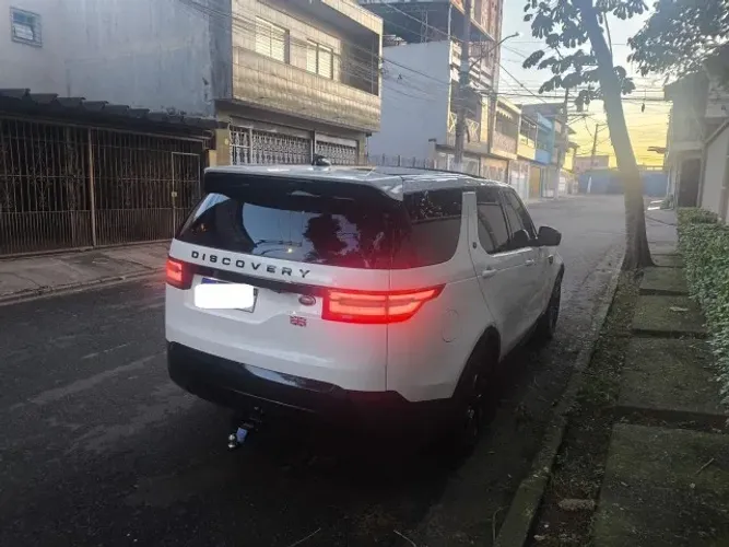 Land Rover Discovery HSE 3.0 V6 4X4 TD6 Diesel Aut. 2019