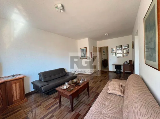 Apartamento com 2 dormitórios à venda, 102 m² por R$ 650.000,00 - Ponta da Praia - Santos/