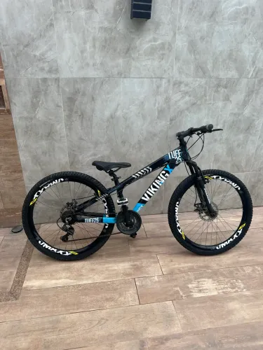 Bicicleta Viking Tuff 25