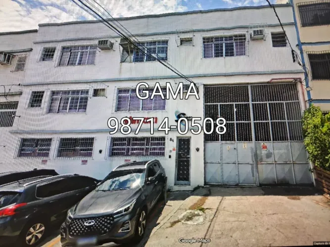 Galpão para Locação em Rio de Janeiro, Bonsucesso, 2 banheiros